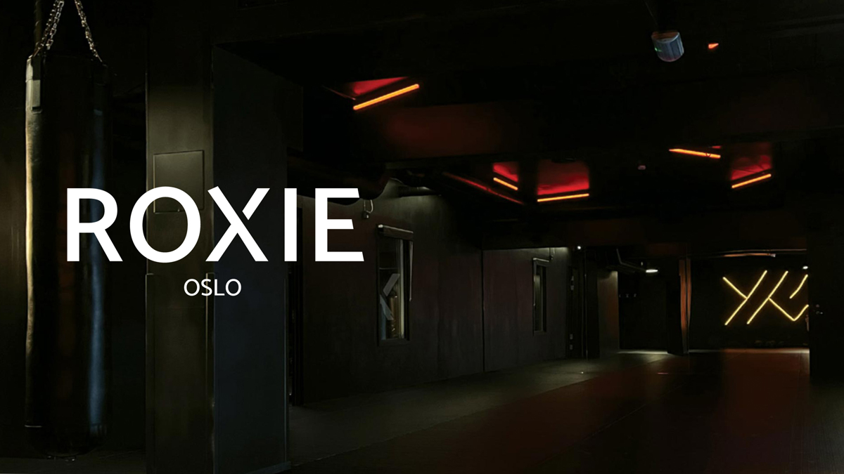 Roxie Oslo logo